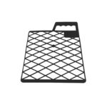 Kratka malarska ETA 18 x 21 cm czarny M7