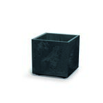 Doniczka DSI400E Sierra Square Beton Effect antracytowy
