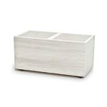 Skrzynka DMA800W Madera Case Eco Wood biały