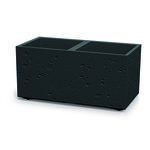 Skrzynka DSI800E Sierra Case Beton Effect czarny beton