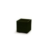 Doniczka DMA300W Madera Square Eco Wood kawa