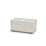 Skrzynka DMA600W Madera Case Eco Wood biały