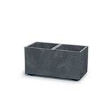 Skrzynka DSI600E Sierra Case Beton Effect marengo