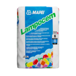 Zaprawa montażowa LAMPOCEM 25 kg MAPEI