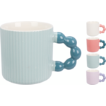 Kubek 340 ml różne kolory 1 szt.