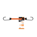 Guma elastyczna z hakiem metalowym BUNGEE CORD HOOK 60 cm
