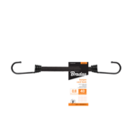 Guma elastyczna z hakiem metalowym BUNGEE CORD HOOK 120 cm