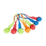 Piłka z uchwytem wzmocnionym Energy 120 g x 6,5 cm x 32 cm Dingo