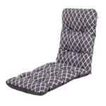 Poduszka na fotel Floryda z podnóżkiem H030-06PB
