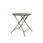 Stolik składany oliwkowy