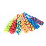 Zabawka kolba z rączką energy 160 g x 32 cm Dingo