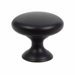 Gałka meblowa U D-G5118 czarny