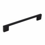 Uchwyt meblowy U D-U0705-128 czarny