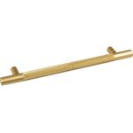 Uchwyt meblowy U D-U3009-128 złoty mat