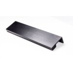 Uchwyt meblowy U D-U4001-096 czarny