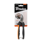 Sekator V-SERIES-D ostrze mijające stal nierdzewna Bradas