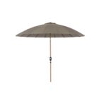 Parasol 2,75 m taupe