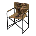 Krzesło reżyserskie zielone