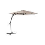 Parasol boczny 300 cm beżowy