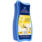 Odświeżacz powietrza w żelu 140 g Vanilla & Monoi Felce Azzurra