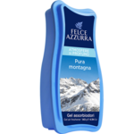 Odświeżacz powietrza w żelu 140 g Pure Montain Felce Azzurra