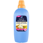 Płyn do płukania 2 l 40W Amber & Vanilla Felce Azzurra