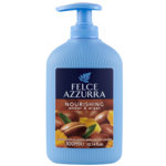 Mydło w płynie 300 ml Amber&Argan Felce Azzurra