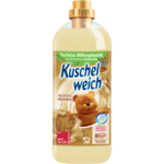 Płyn do płukania Glucksmoment złoty 1l 38 płukań Kuschelweich
