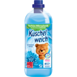 Płyn do płukania Sommerwind niebieski 1l 38 plukań Kuschelweich