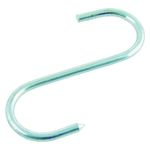 Hak typu S 4 x 80 mm ocynkowany Suki