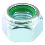 Nakrętka zabezpieczająca M6 ocynk Suki