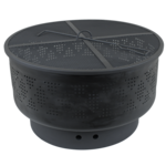 Palenisko z osłoną przeciwiskrową 59 cm