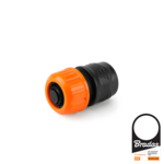 Szybkozłącze 3/4" z funkcją STOP BLACK LINE SOFT