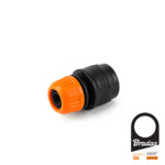 Szybkozłącze 1/2" standard BLACK LINE SOFT