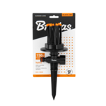 Zraszacz statyczny ECO-1082K na kolcu HYDRA Bradas