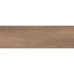 Gres szkliwiony Sava Wood Brown matt 18,5 x 59,8 cm gat. I