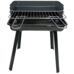 Grill węglowy prostokątny składany MG936