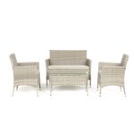 Zestaw mebli ogrodowych Riven