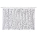 Firanka zazdrostka Fiorta tunel 45 x 140 cm biały