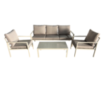 Zestaw Oletta z sofą 3-osobową