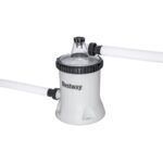 Pompa filtrująca do basenu 5 678 l/h + kulki filtrujące Bestway