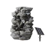 Fontanna zewnętrzna solarna