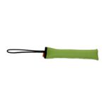 Gryzak Agility, 27 cm x 6 cm, bawełniany, zielony, Dingo 