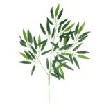 Gałązka dekoracyjna 60 cm mix kolorów