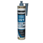 Silikon sanitarny CS9 bezbarwny 280 ml Ceresit