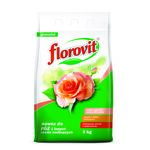 Nawóz do róż i innych roślin kwitnących worek 3 kg Florovit