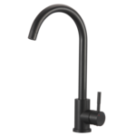 Bateria zlewozmywakowa Tava stojąca z wylewką U