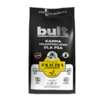 Karma sucha kaczka z indykiem Junior 12 kg Bult