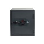 Ognioodporny sejf na broń średni EN S2 YALE