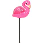 Lampka solarna LED FLAMING 9,5 x 8 x 15 cm